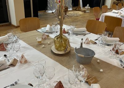 Mariage Septembre 2022